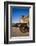 Spain, Canary Islands, Lanzarote, Arecife, Castillo San Gabriel Museum, Exterior-Walter Bibikow-Framed Photographic Print