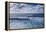 Spain, Canary Islands, Lanzarote, El Golfo, Elevated Waterfront View-Walter Bibikow-Framed Premier Image Canvas