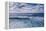 Spain, Canary Islands, Lanzarote, El Golfo, Elevated Waterfront View-Walter Bibikow-Framed Premier Image Canvas