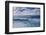 Spain, Canary Islands, Lanzarote, El Golfo, Elevated Waterfront View-Walter Bibikow-Framed Photographic Print