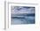 Spain, Canary Islands, Lanzarote, El Golfo, Elevated Waterfront View-Walter Bibikow-Framed Photographic Print