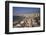 Spain, Canary Islands, Tenerife, Playa De Las Americas, Elevated View Above Playa De Troya Beach-Walter Bibikow-Framed Photographic Print