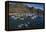 Spain, Canary Islands, Tenerife, San Andres, Harbor-Walter Bibikow-Framed Premier Image Canvas