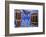 Spain, Catalonia, Barcelona, Casa Battlo, Patio-Rainer Mirau-Framed Photographic Print