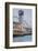 Spain, Catalonia, Barcelona, Harbour, Bridge, Rambla De Mar, Cable Railway-Rainer Mirau-Framed Photographic Print