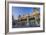 Spain, Catalonia, Barcelona, Harbour Building-Rainer Mirau-Framed Photographic Print