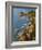 Spain, Catalonia, Costa Brava, Tossa De Mar, Overview of Bay-Shaun Egan-Framed Photographic Print