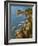 Spain, Catalonia, Costa Brava, Tossa De Mar, Overview of Bay-Shaun Egan-Framed Photographic Print