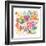 Spain Floral Bouquet 1-Kerstin Stock-Framed Art Print