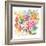 Spain Floral Bouquet 1-Kerstin Stock-Framed Art Print