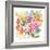 Spain Floral Bouquet 1-Kerstin Stock-Framed Art Print