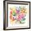 Spain Floral Bouquet 1-Kerstin Stock-Framed Art Print