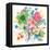 Spain Floral Bouquet 2-Kerstin Stock-Framed Stretched Canvas