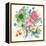 Spain Floral Bouquet 2-Kerstin Stock-Framed Stretched Canvas