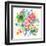 Spain Floral Bouquet 2-Kerstin Stock-Framed Art Print