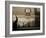 Spain Holy Week, Seville, Spain-Armando Franca-Framed Photographic Print