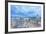 Spain, Madrid, Looking Down on Puerta Del Sol-Rob Tilley-Framed Photographic Print
