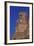 Spain, Madrid, Manzanares El Real, Mendoza Castle, Watchtower-null-Framed Giclee Print