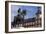 Spain, Madrid, Plaza Mayor, Equestrian Statue of Philip Iii, 1616-Pietro Tacca-Framed Giclee Print