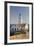 Spain, Majorca, Far De Capdepera, Lighthouse, Stone Wall-Rainer Mirau-Framed Photographic Print