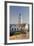 Spain, Majorca, Far De Capdepera, Lighthouse, Stone Wall-Rainer Mirau-Framed Photographic Print