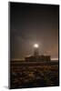 Spain, Menorca. Milky Way over the lighthouse.-Hollice Looney-Mounted Photographic Print