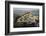 Spain, Montefrio, Andalusia, Aerial Town and Church-David Barnes-Framed Photographic Print