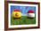 Spain-Netherlands-mhristov-Framed Art Print