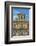 Spain, Salamanca, Town Hall Bell Tower in Plaza Mayor-Jim Engelbrecht-Framed Photographic Print