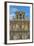 Spain, Salamanca, Town Hall Bell Tower in Plaza Mayor-Jim Engelbrecht-Framed Photographic Print