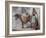 Spain, Seller of Sand-null-Framed Giclee Print