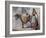 Spain, Seller of Sand-null-Framed Giclee Print