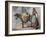 Spain, Seller of Sand-null-Framed Giclee Print