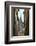 Spain, Toledo. Cathedral Steeple and Streetlight-Kymri Wilt-Framed Photographic Print