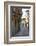 Spain, Toledo. Street-Kymri Wilt-Framed Photographic Print