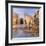 Spain, Valencia, Plaza De La Virgen, Turia Fountain, Catedral De Santa Mar’a De Valencia-Rainer Mirau-Framed Photographic Print