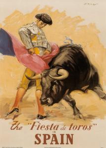 Beautiful Bullfighting artwork for sale Posters and 