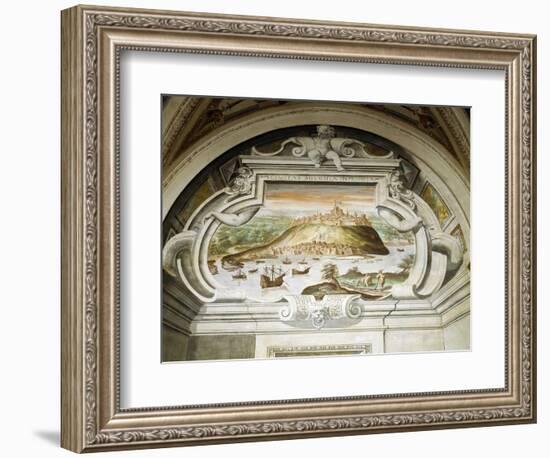 Spain-null-Framed Giclee Print