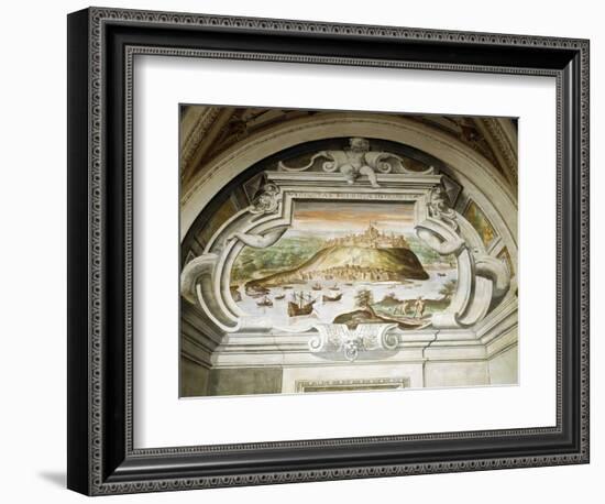 Spain-null-Framed Giclee Print