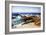 Spanish Bay 1-Alan Hausenflock-Framed Photographic Print