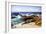 Spanish Bay 1-Alan Hausenflock-Framed Photographic Print