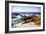 Spanish Bay 1-Alan Hausenflock-Framed Photographic Print