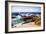 Spanish Bay 1-Alan Hausenflock-Framed Photographic Print