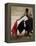 Spanish Bullfighter Camargue France-null-Framed Premier Image Canvas