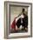 Spanish Bullfighter Camargue France-null-Framed Photographic Print