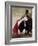 Spanish Bullfighter Camargue France-null-Framed Photographic Print