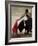 Spanish Bullfighter Camargue France-null-Framed Photographic Print