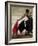 Spanish Bullfighter Camargue France-null-Framed Photographic Print