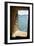 Spanish Castle Window-Felipe Rodriguez-Framed Photographic Print