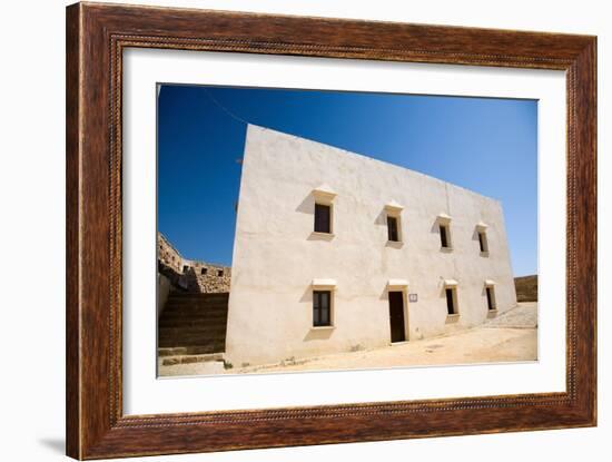 Spanish Castle-Felipe Rodriguez-Framed Photographic Print